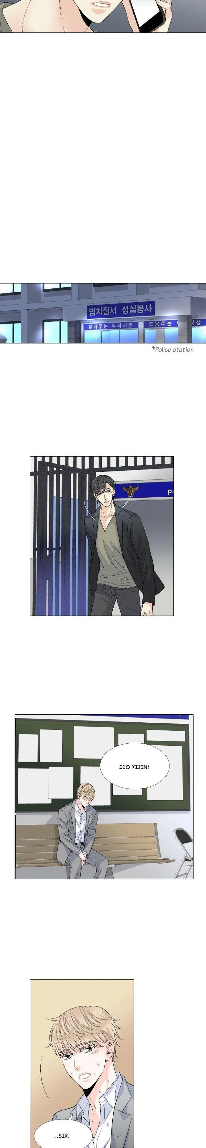 Wish Me Love Chapter 23.99 page 6 - 