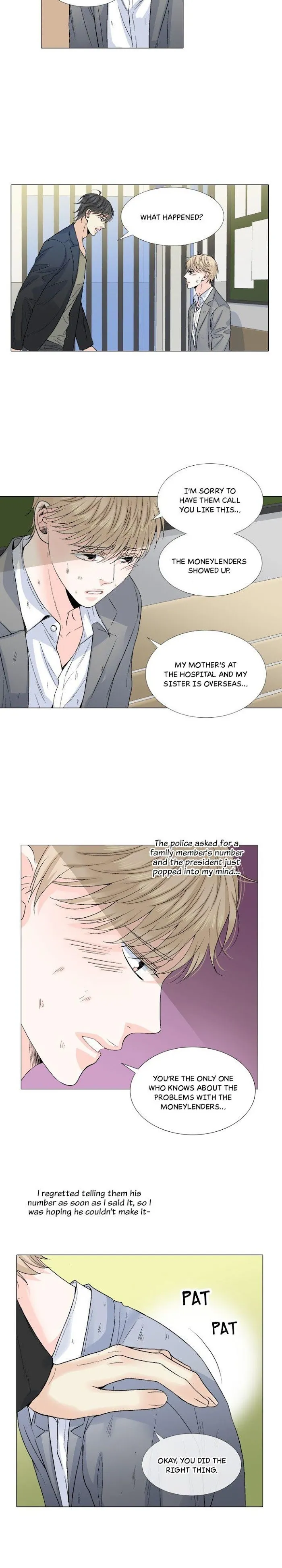 Wish Me Love Chapter 23.99 page 7 - 