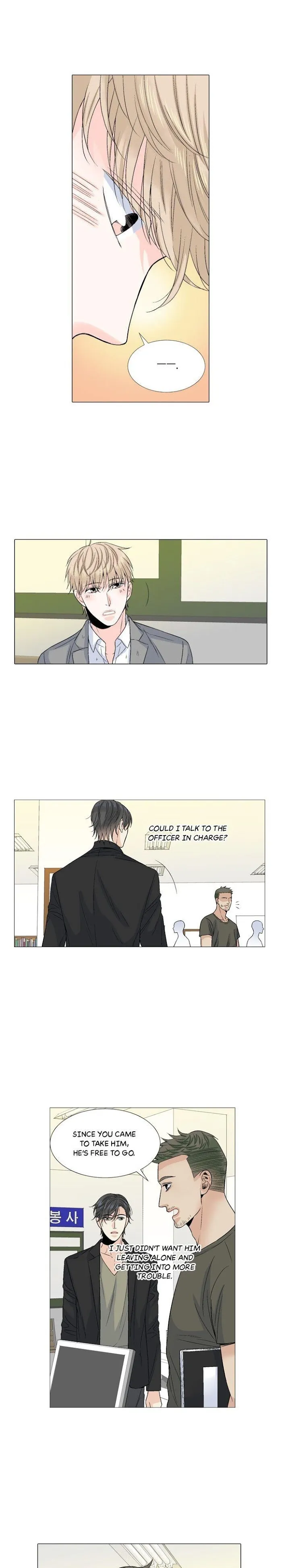 Wish Me Love Chapter 23.99 page 8 - 