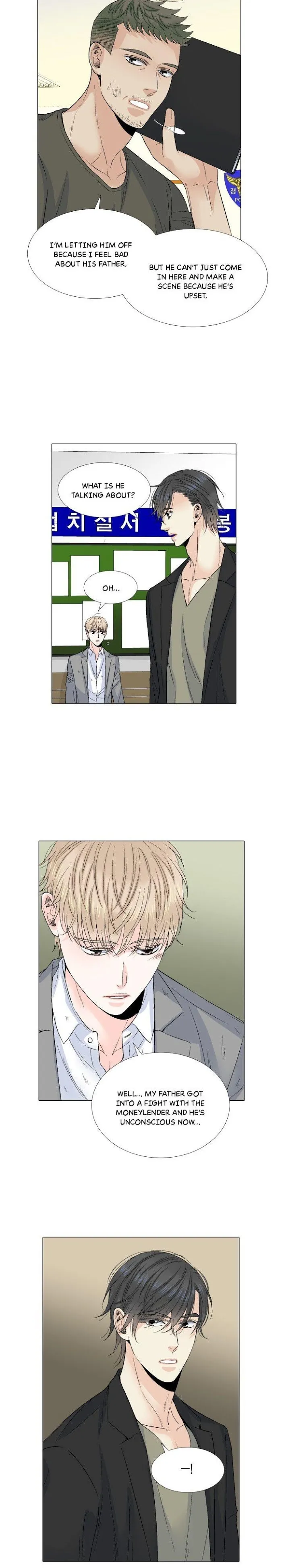 Wish Me Love Chapter 23.99 page 9 - 