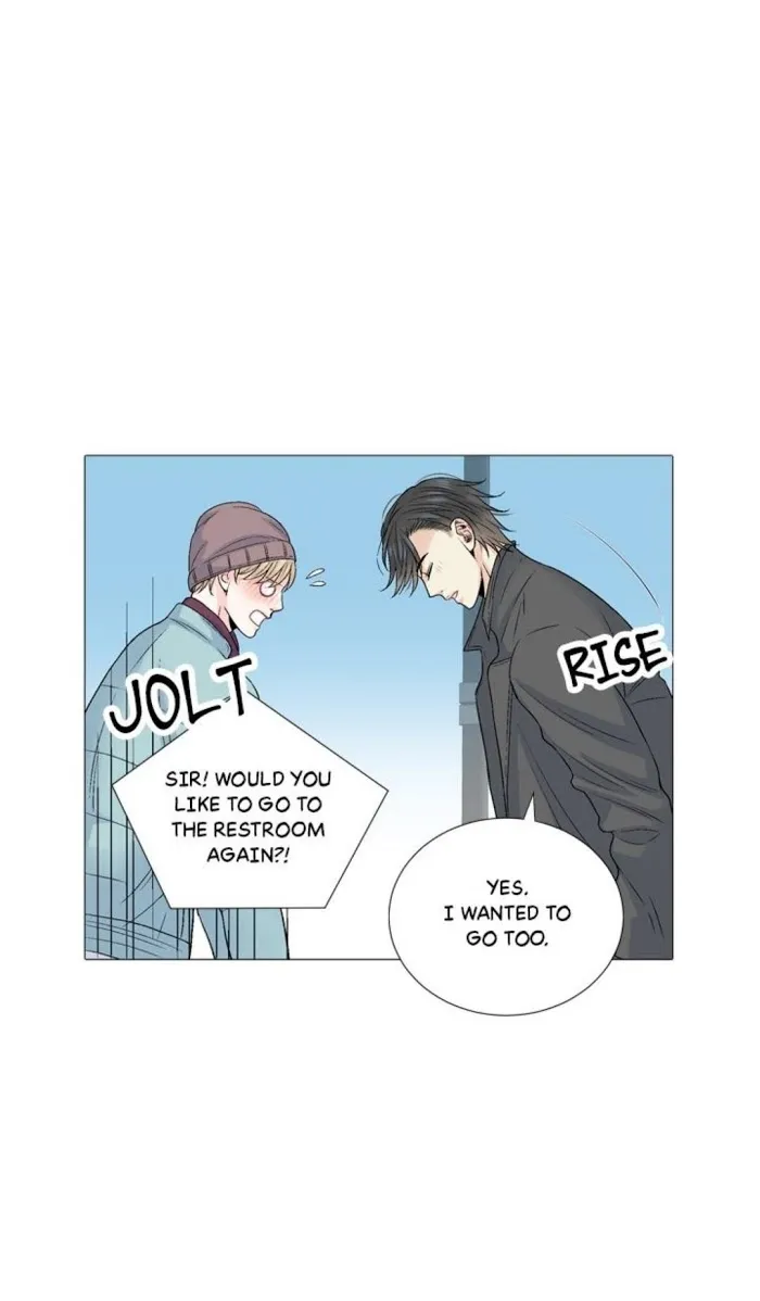 Wish Me Love Chapter 23 page 1 - 