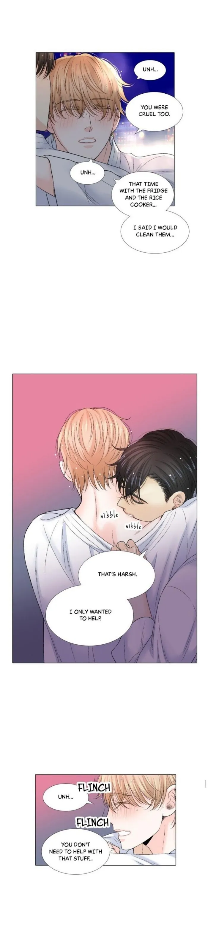 Wish Me Love Chapter 23 page 11 - 