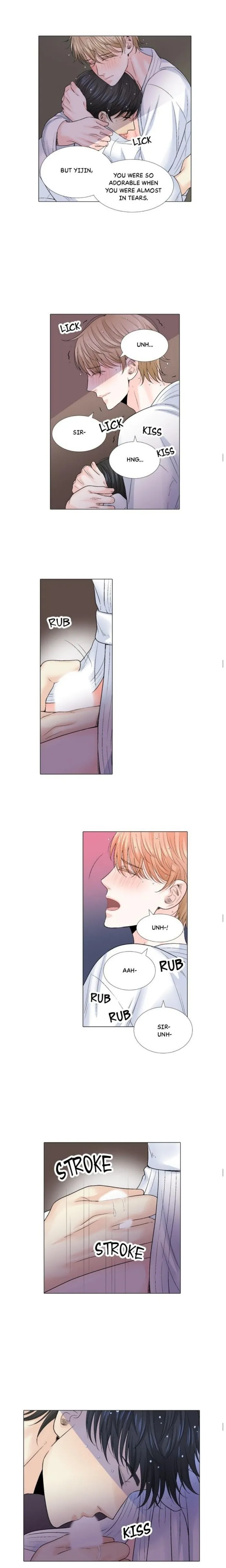 Wish Me Love Chapter 23 page 12 - 