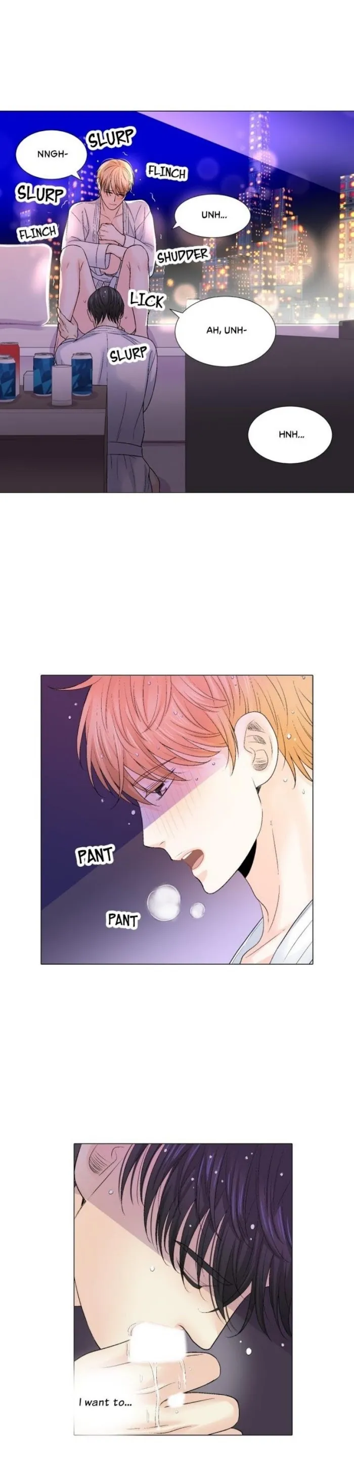 Wish Me Love Chapter 23 page 14 - 