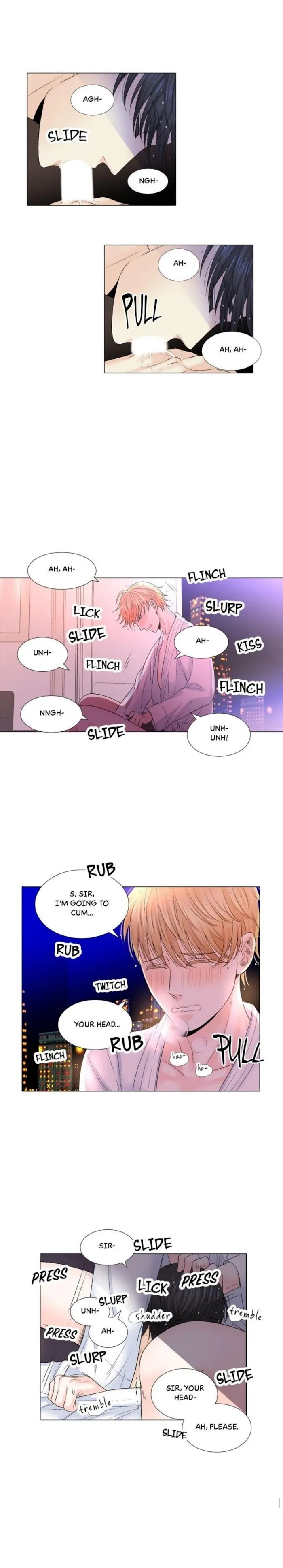 Wish Me Love Chapter 23 page 17 - 