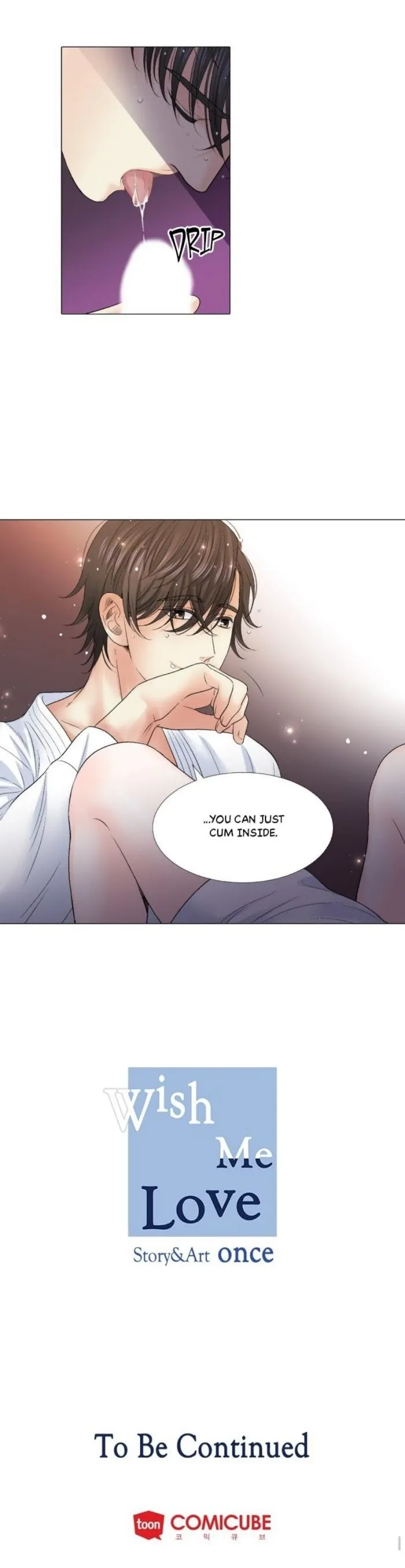 Wish Me Love Chapter 23 page 20 - 