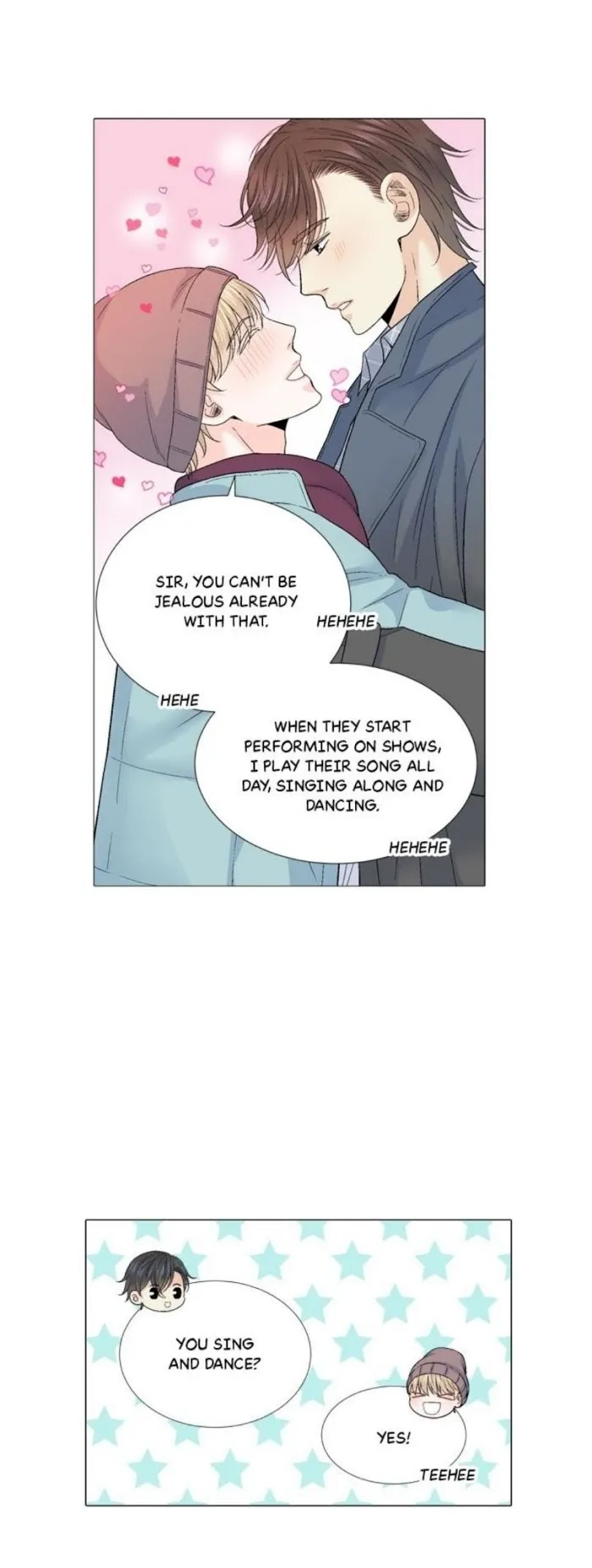 Wish Me Love Chapter 23 page 4 - 