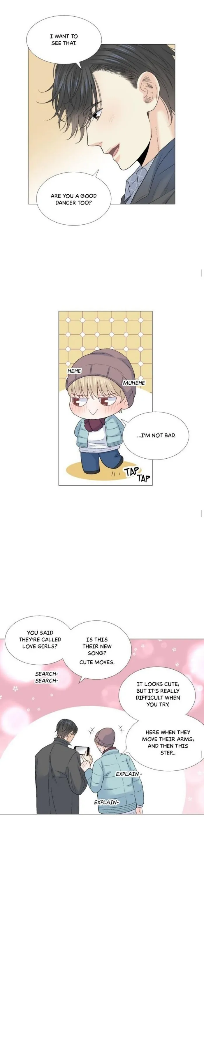 Wish Me Love Chapter 23 page 5 - 