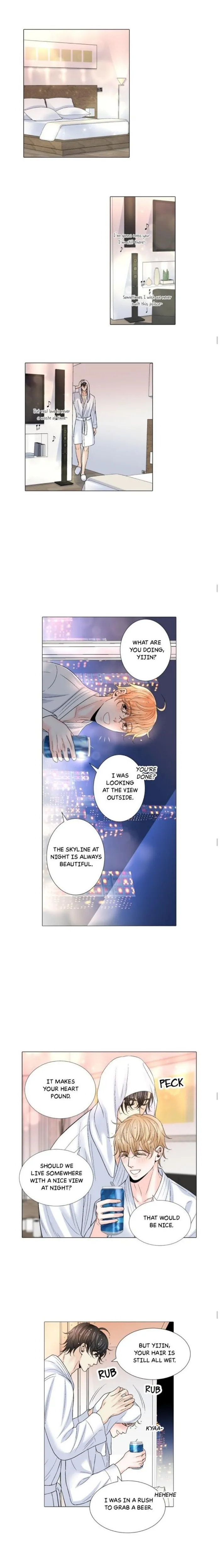 Wish Me Love Chapter 23 page 8 - 