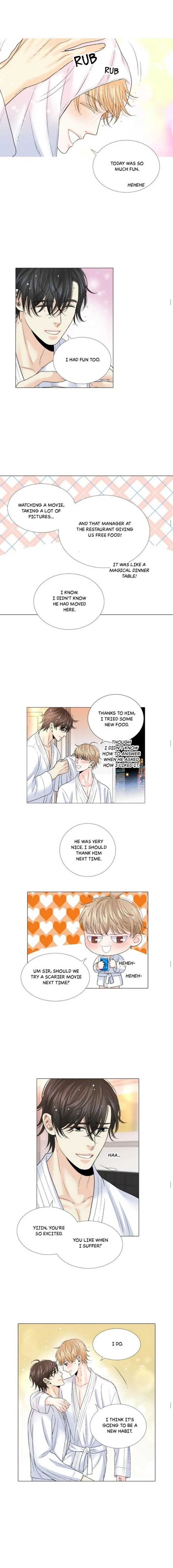Wish Me Love Chapter 23 page 9 - 