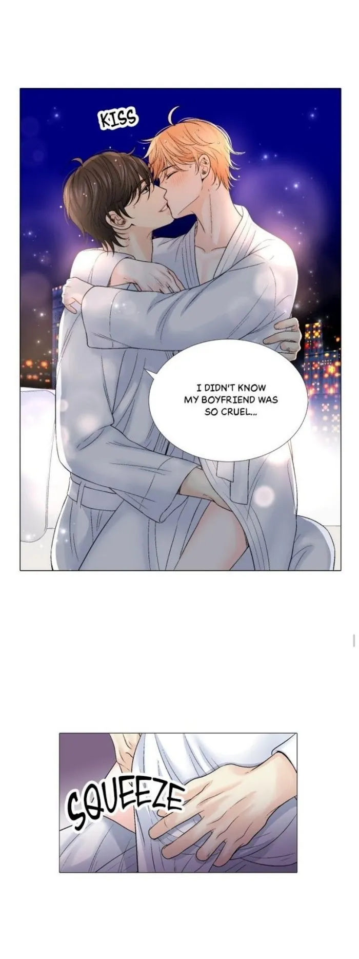 Wish Me Love Chapter 23 page 10 - 