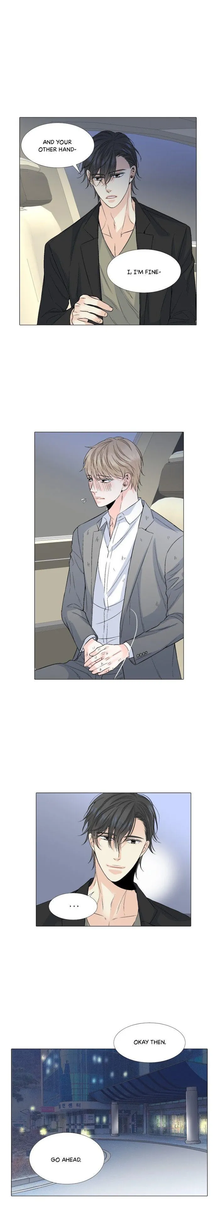 Wish Me Love Chapter 24.99 page 1 - 