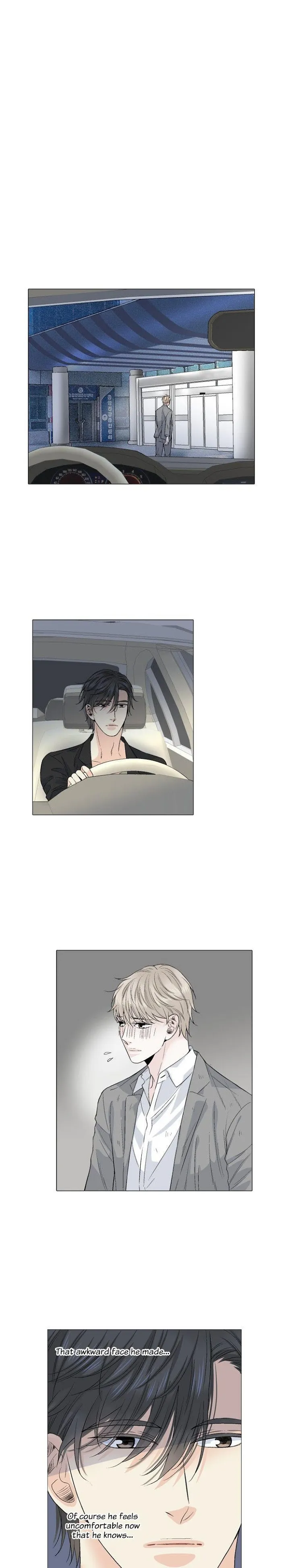 Wish Me Love Chapter 24.99 page 2 - 