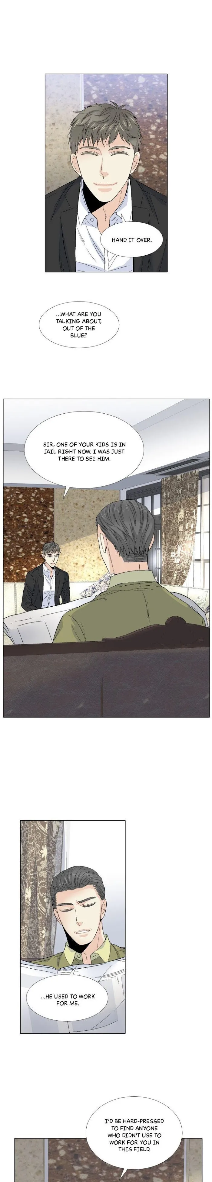 Wish Me Love Chapter 24.99 page 12 - 