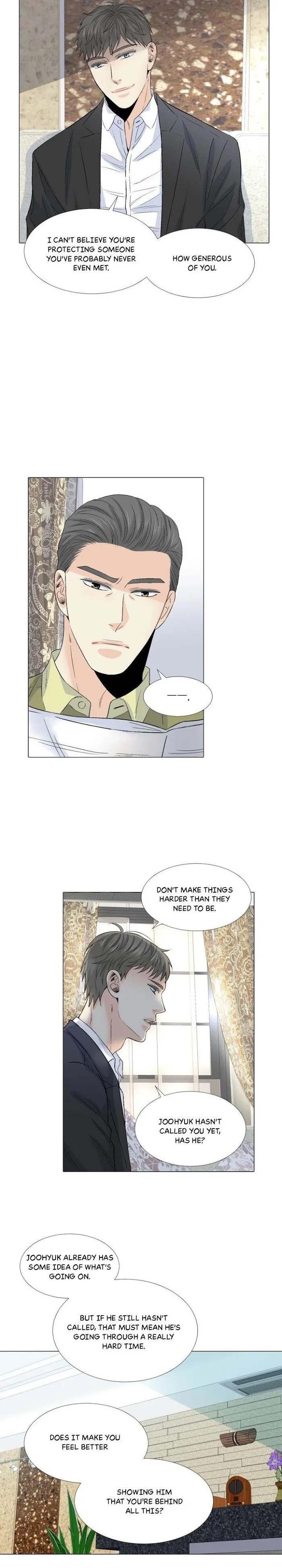Wish Me Love Chapter 24.99 page 13 - 