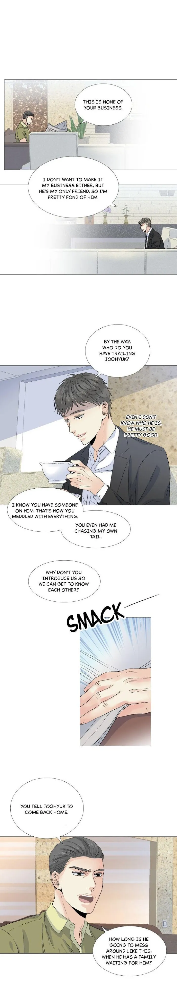 Wish Me Love Chapter 24.99 page 14 - 
