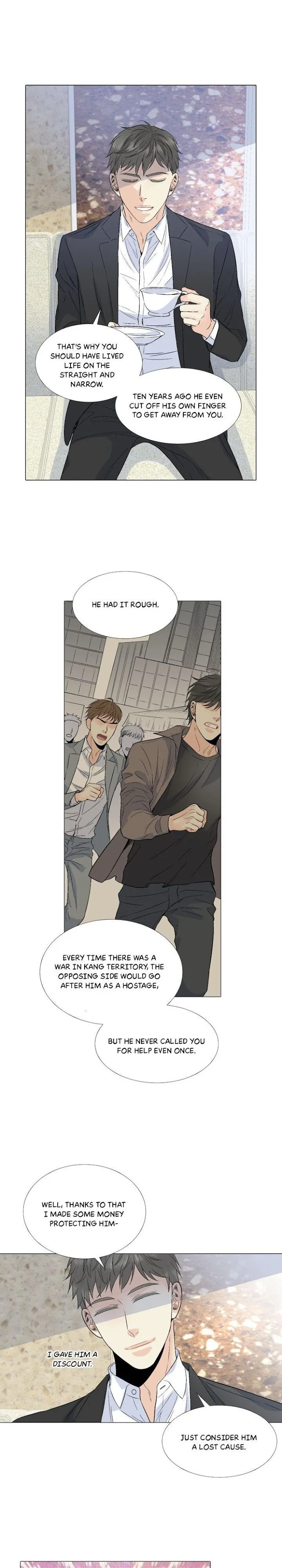 Wish Me Love Chapter 24.99 page 15 - 