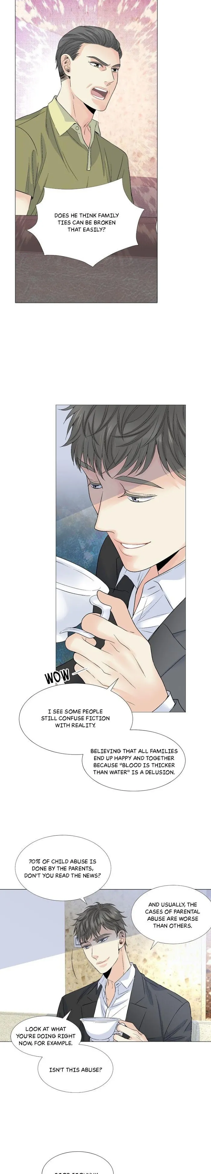 Wish Me Love Chapter 24.99 page 16 - 
