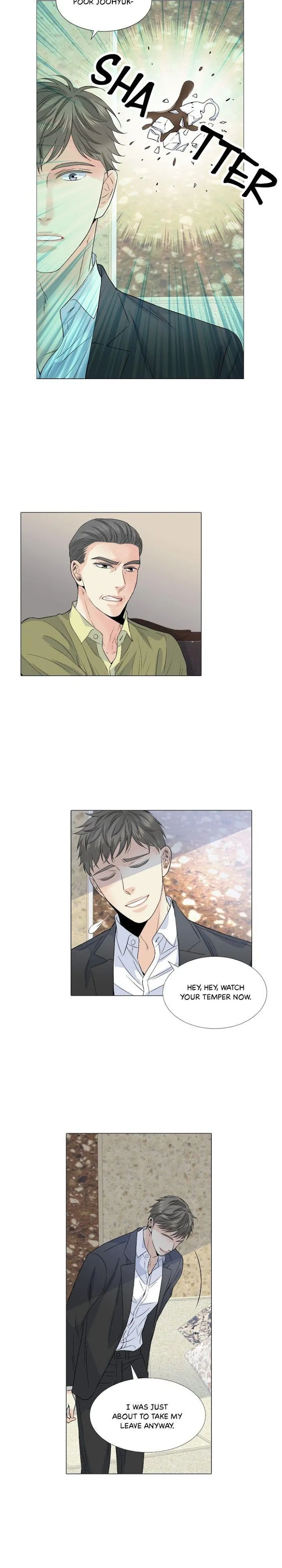 Wish Me Love Chapter 24.99 page 17 - 