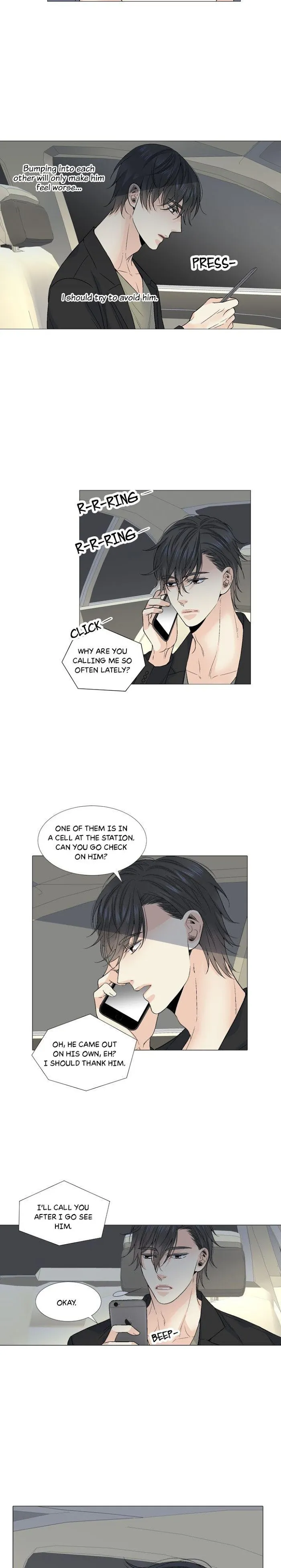 Wish Me Love Chapter 24.99 page 3 - 