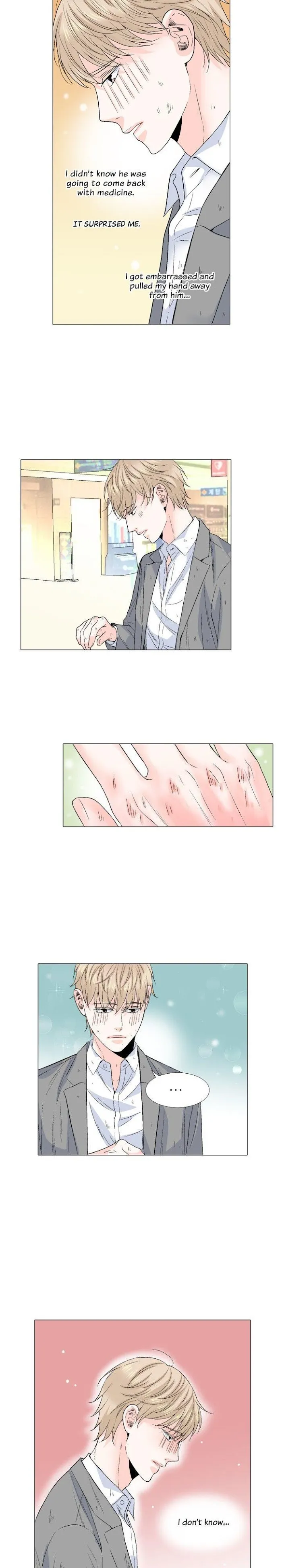 Wish Me Love Chapter 24.99 page 5 - 