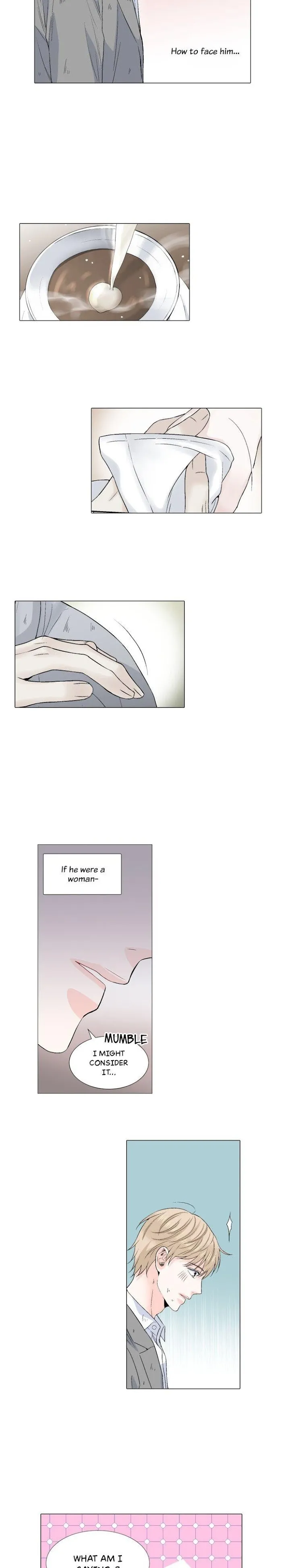 Wish Me Love Chapter 24.99 page 6 - 