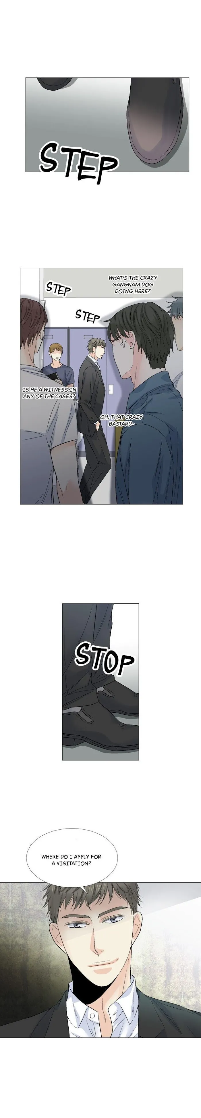 Wish Me Love Chapter 24.99 page 8 - 