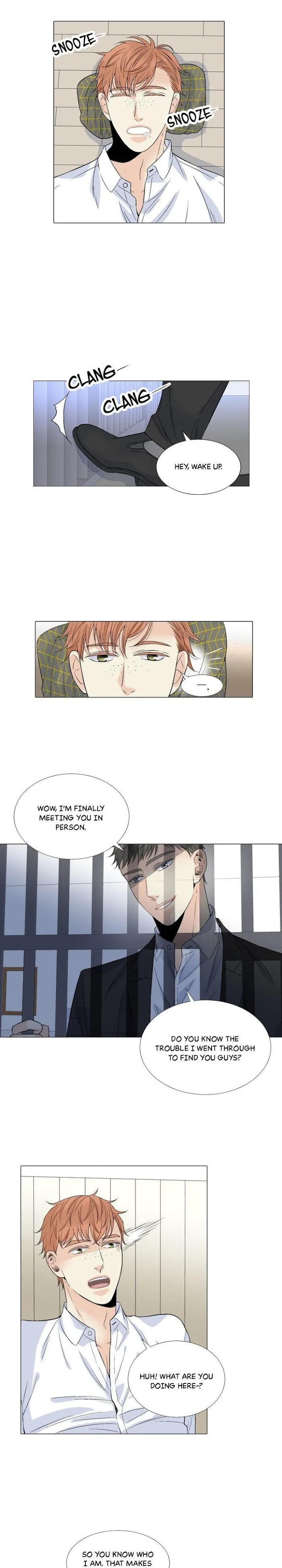 Wish Me Love Chapter 24.99 page 9 - 