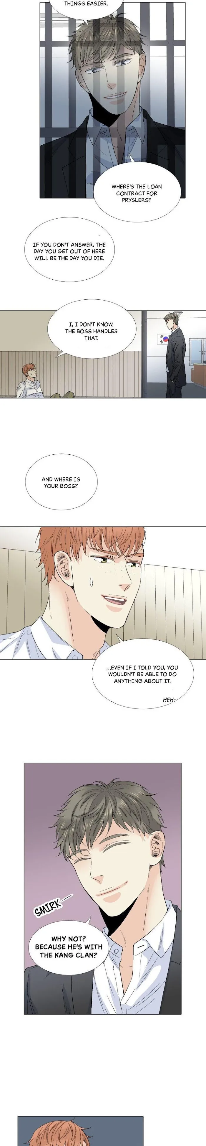 Wish Me Love Chapter 24.99 page 10 - 