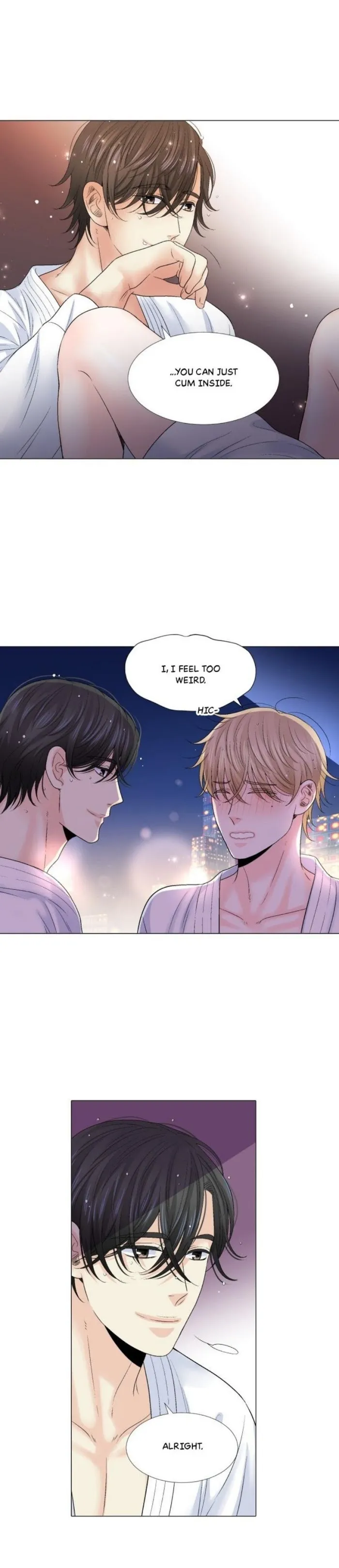 Wish Me Love Chapter 24 page 1 - 