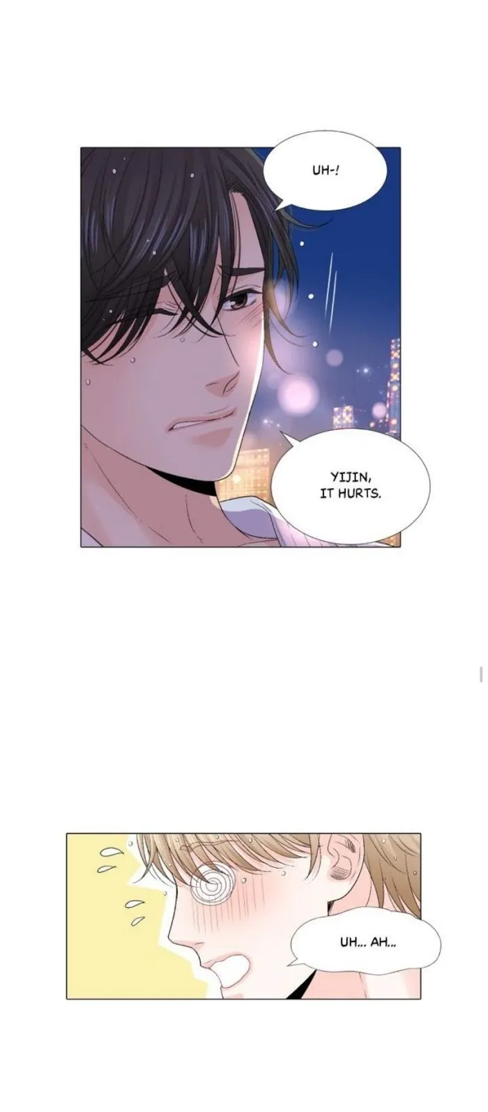 Wish Me Love Chapter 24 page 11 - 