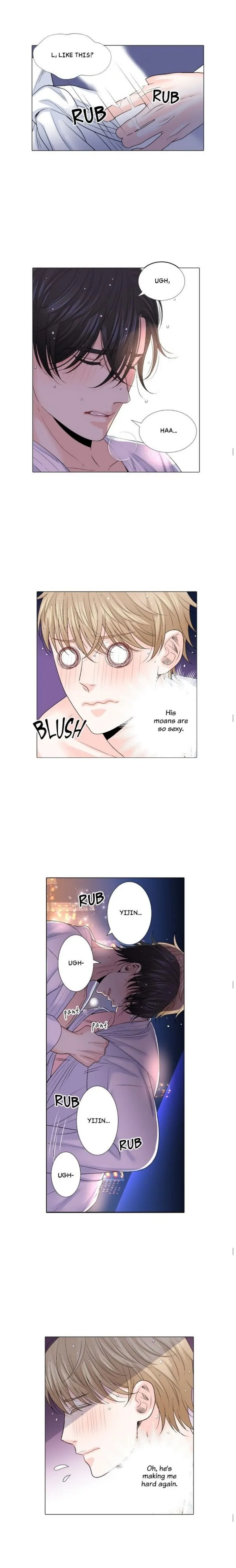 Wish Me Love Chapter 24 page 12 - 