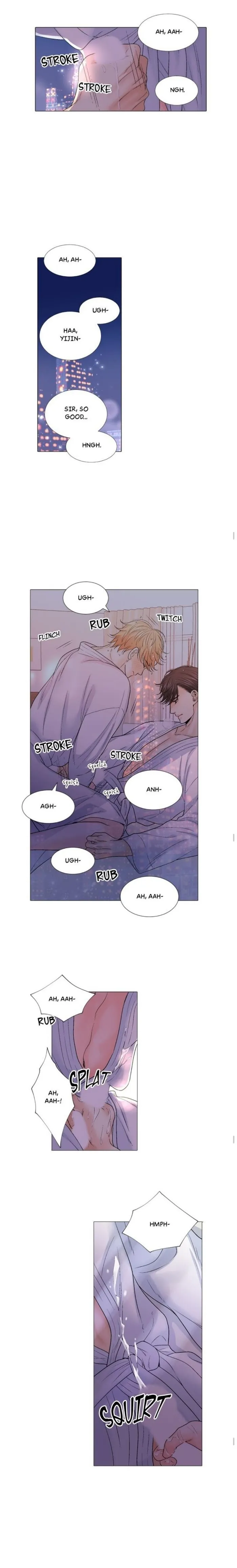 Wish Me Love Chapter 24 page 14 - 