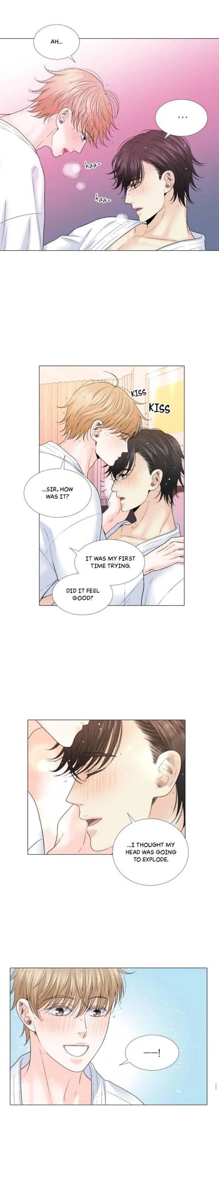 Wish Me Love Chapter 24 page 15 - 