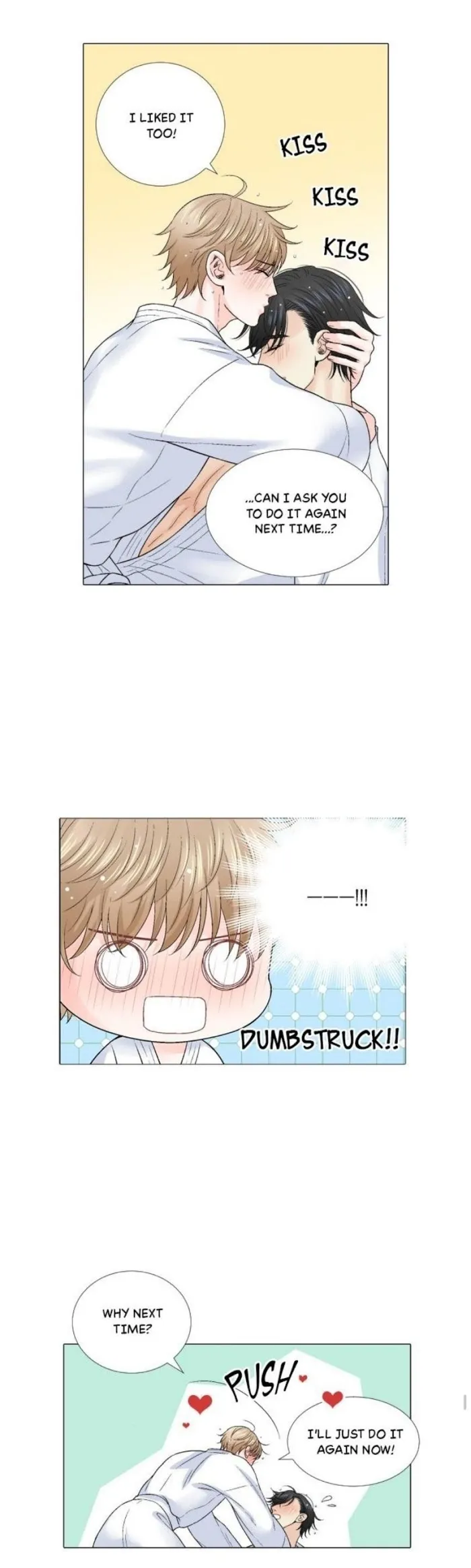Wish Me Love Chapter 24 page 16 - 