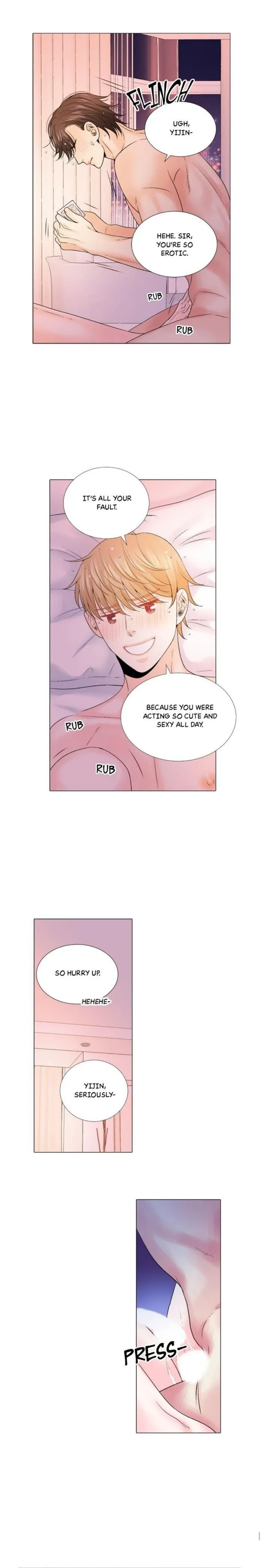 Wish Me Love Chapter 24 page 18 - 