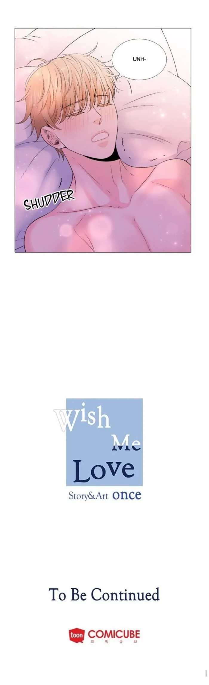 Wish Me Love Chapter 24 page 19 - 