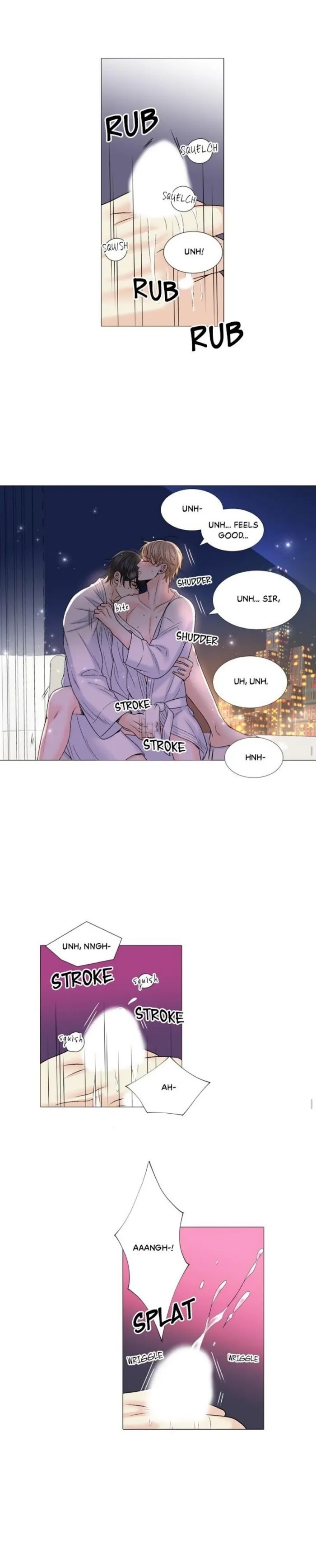 Wish Me Love Chapter 24 page 3 - 