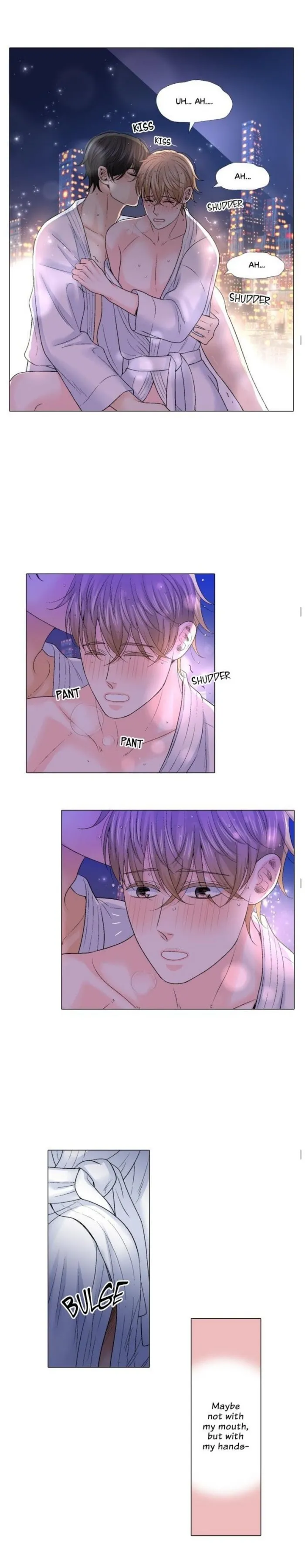 Wish Me Love Chapter 24 page 4 - 