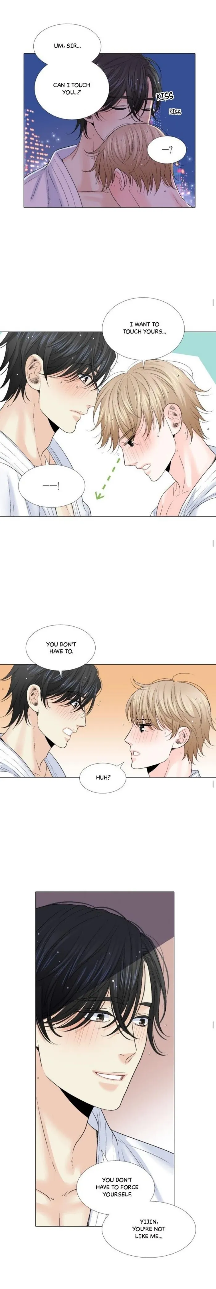 Wish Me Love Chapter 24 page 5 - 