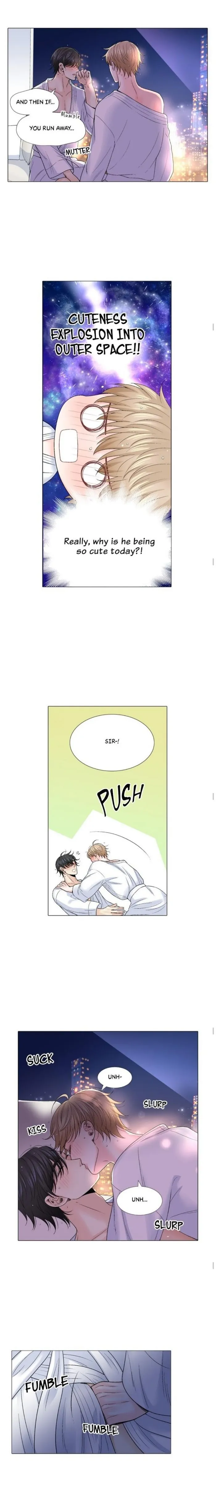 Wish Me Love Chapter 24 page 8 - 