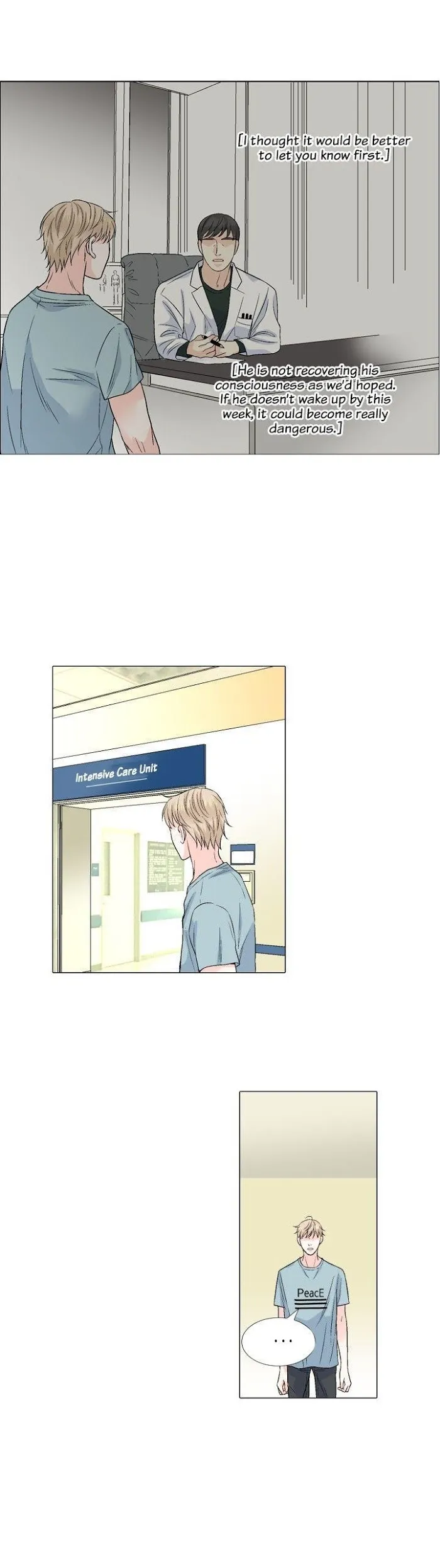 Wish Me Love Chapter 25.99 page 11 - 