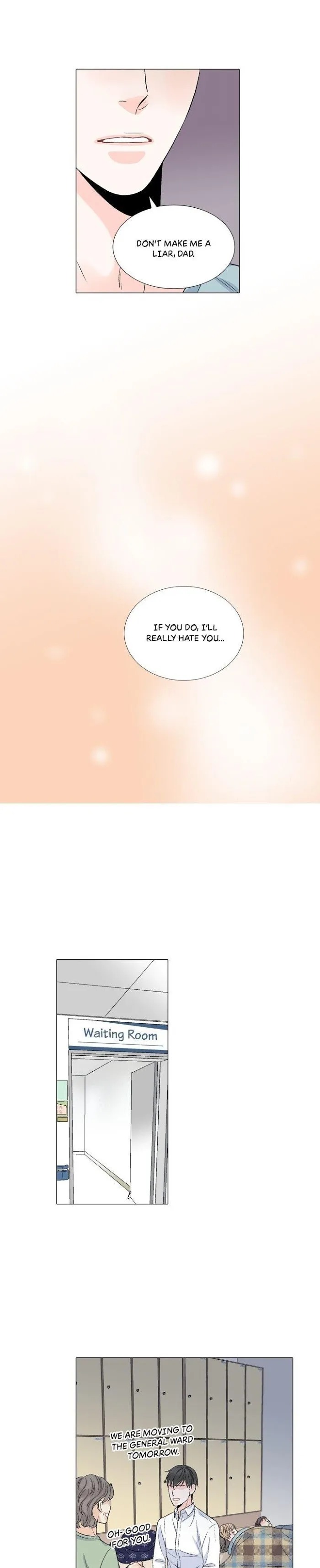 Wish Me Love Chapter 25.99 page 12 - 