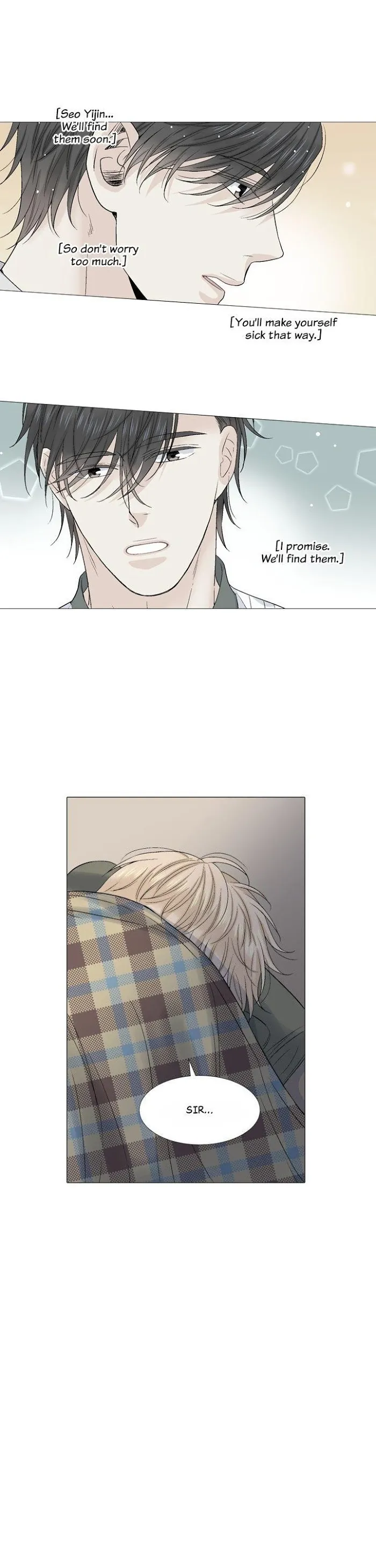 Wish Me Love Chapter 25.99 page 14 - 