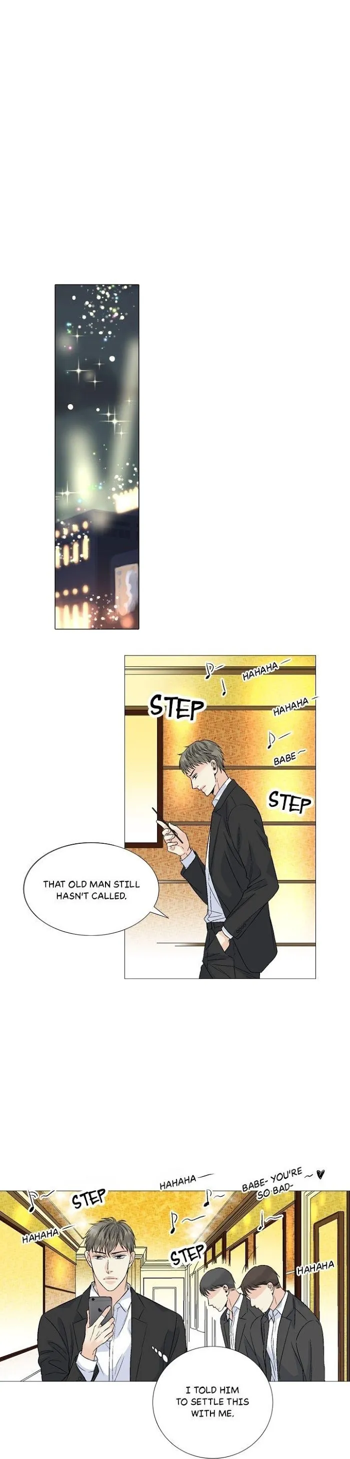 Wish Me Love Chapter 25.99 page 15 - 