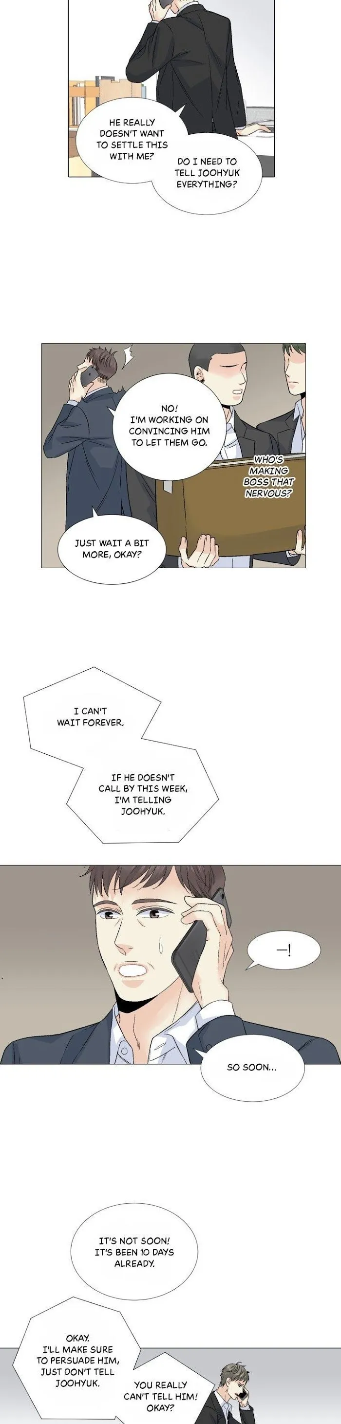 Wish Me Love Chapter 25.99 page 17 - 