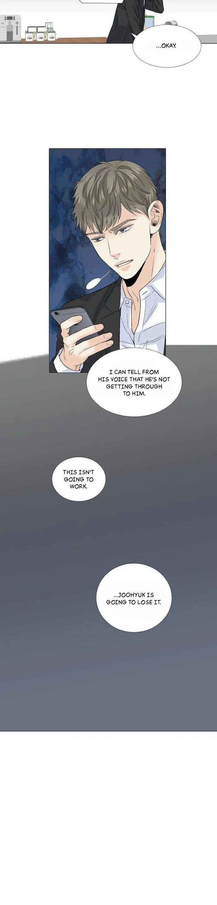 Wish Me Love Chapter 25.99 page 18 - 