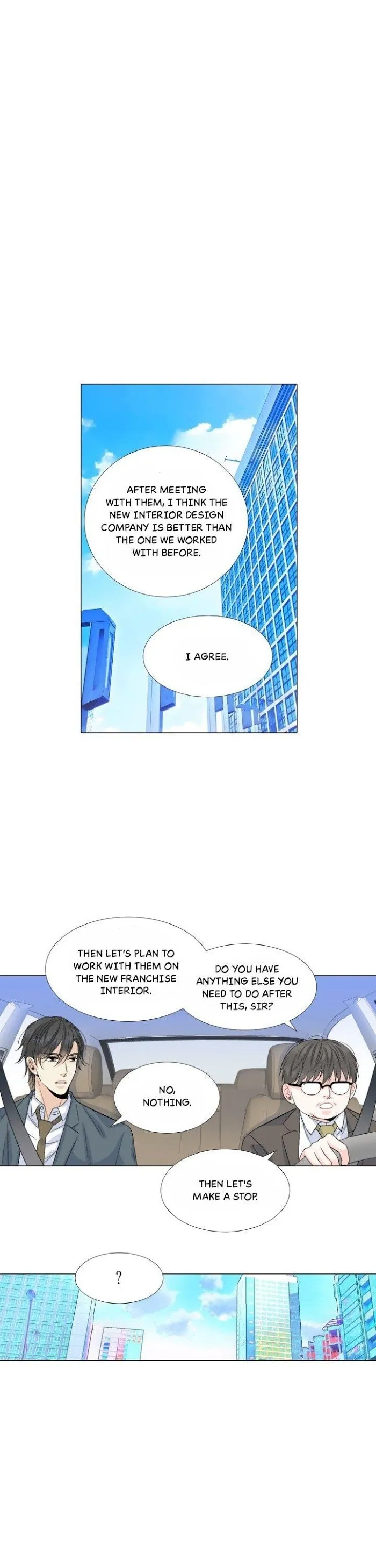 Wish Me Love Chapter 25.99 page 19 - 