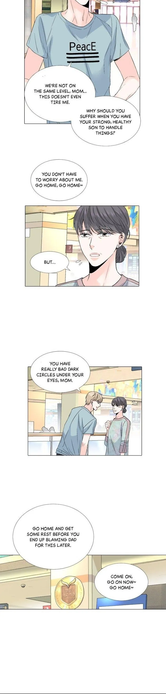 Wish Me Love Chapter 25.99 page 3 - 