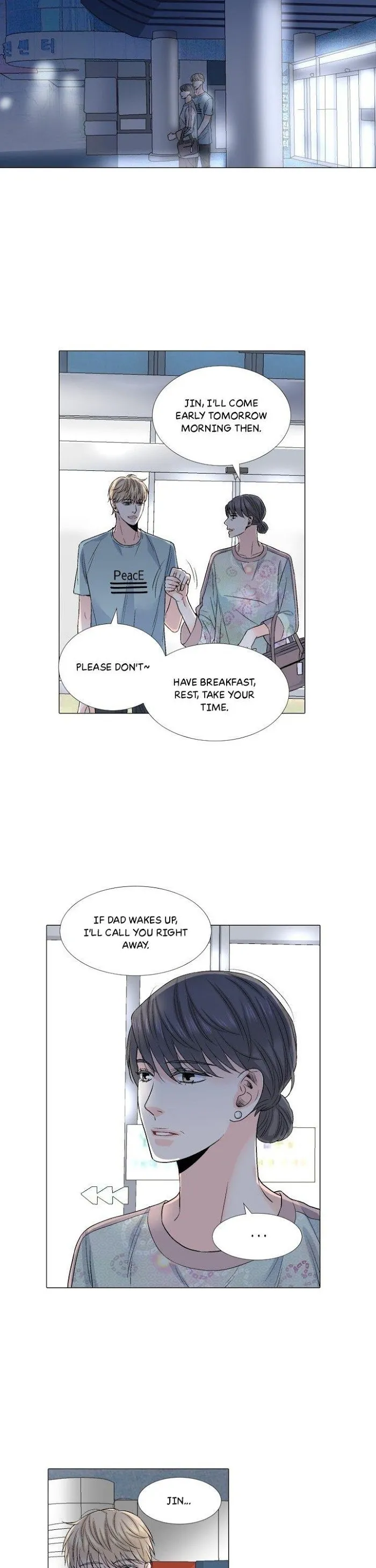 Wish Me Love Chapter 25.99 page 4 - 